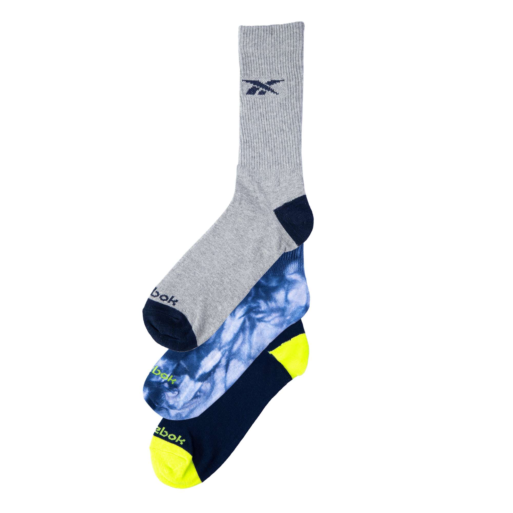 Calceta Corte Deportivo  3 pack